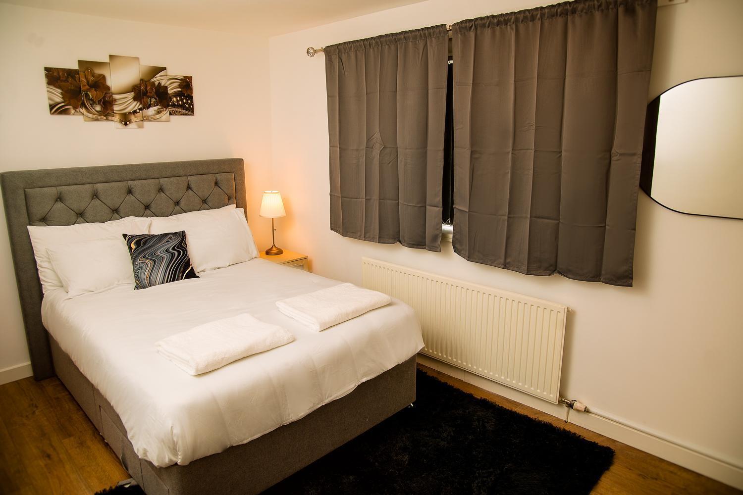 House Hundy Appartement Manchester Buitenkant foto